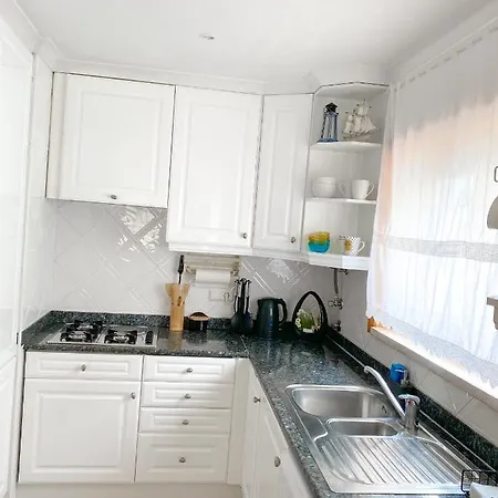 Buzio E Mar Apartament