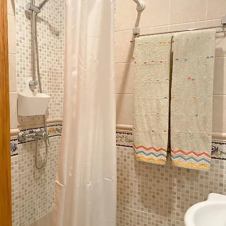 Apartamento Buzio E Mar *