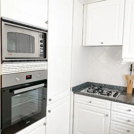 Buzio E Mar Apartmán