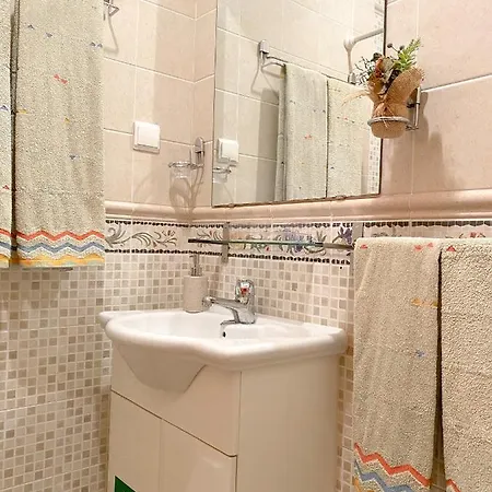 Apartmán Buzio E Mar