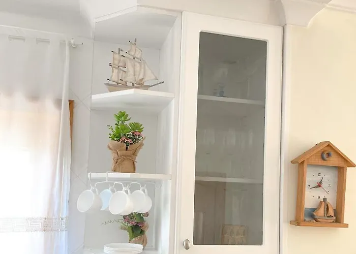 Apartment Buzio E Mar *