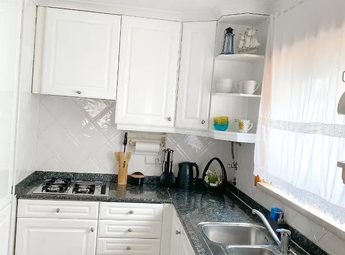 Buzio E Mar Apartment